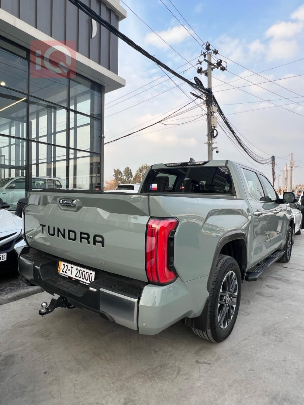 تويوتا توندرا